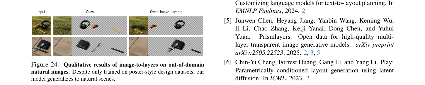 Fig 24: 自然图像泛化